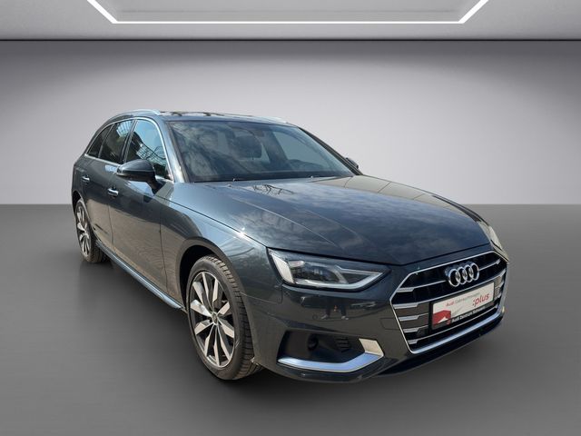 A4 Avant 40 TDI advanced S-tronic SHZ LED ACC