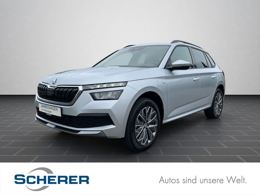 Skoda Kamiq 1,0 TSI *Ambition* PDC GRA SHZ Klima Smart