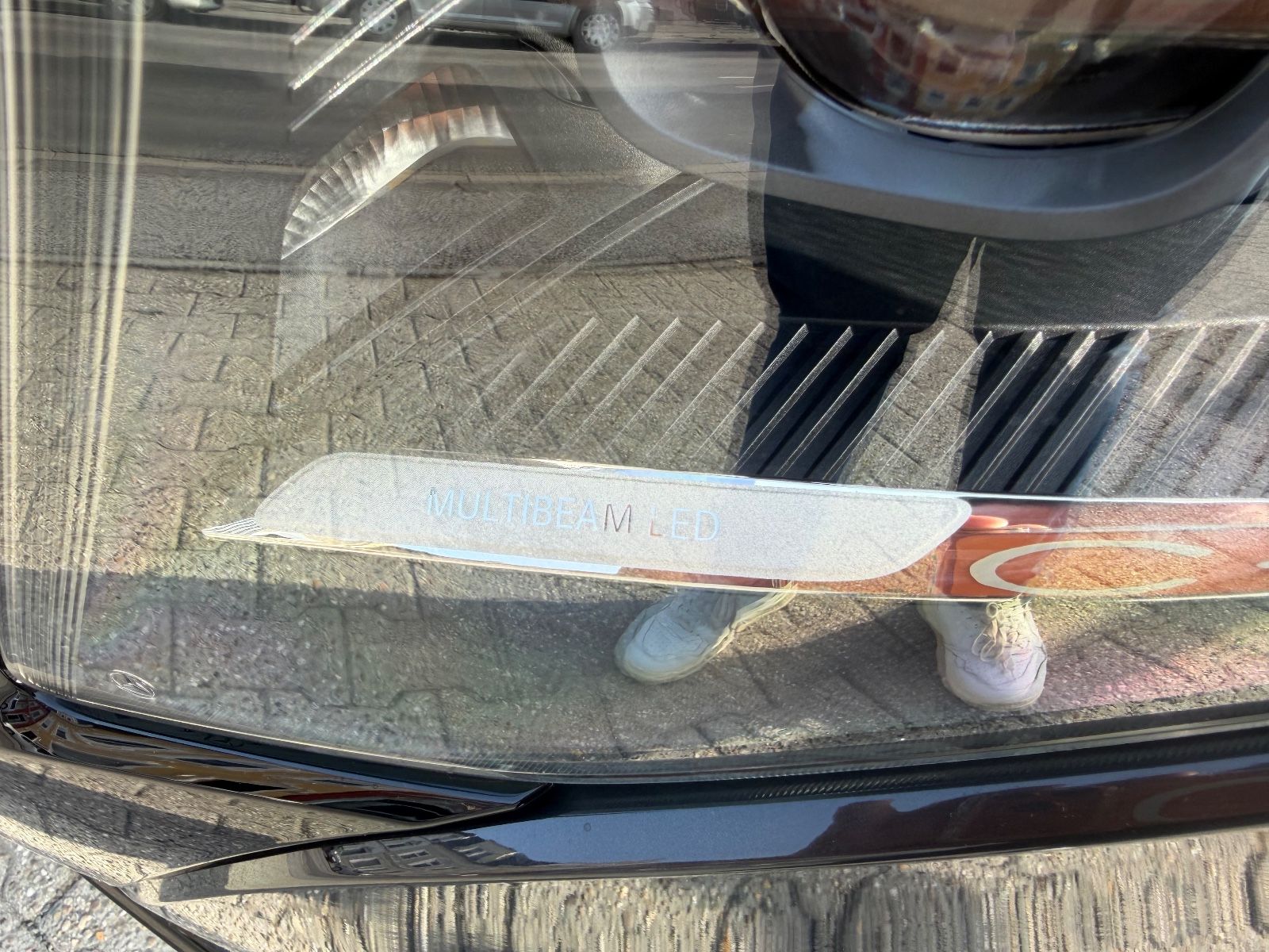Fahrzeugabbildung Mercedes-Benz V 300 MARCO POLO AMG ABSOLUT VOLL NIVELLIERUNG