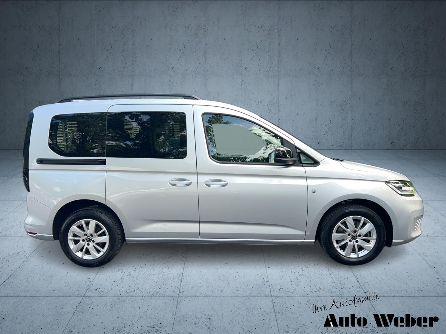 Volkswagen Caddy 2.0TDI DSG Life LED Navi ACC PDC HFT, миниатюра 6