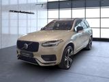 Volvo XC 90 Ultimate Dark AWD Bluetooth LED Vollleder - Volvo XC90 Gebrauchtwagen in Stuttgart