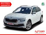Skoda Kamiq 1.5 TSI DSG LED Sitzheizung Android Apple - Skoda Kamiq in Chemnitz