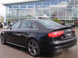 Audi S4 3.0 TFSI V6/KAMERA/LEDER-ALCANTARA/NAVIGATION - Audi S4: Limousine
