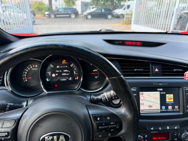 Kia ProCeed GT-Track Pano Navi Rückfahrk, Keyless