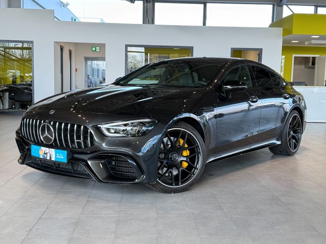 MERCEDES-BENZ AMG GT 4-trg.63 S 4Matic+*360°*Burmester*Memory*