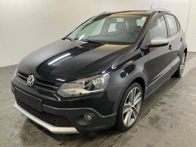 Volkswagen Polo 1.2 V Cross Polo/APS/Klima/Alu/Unfallfrei