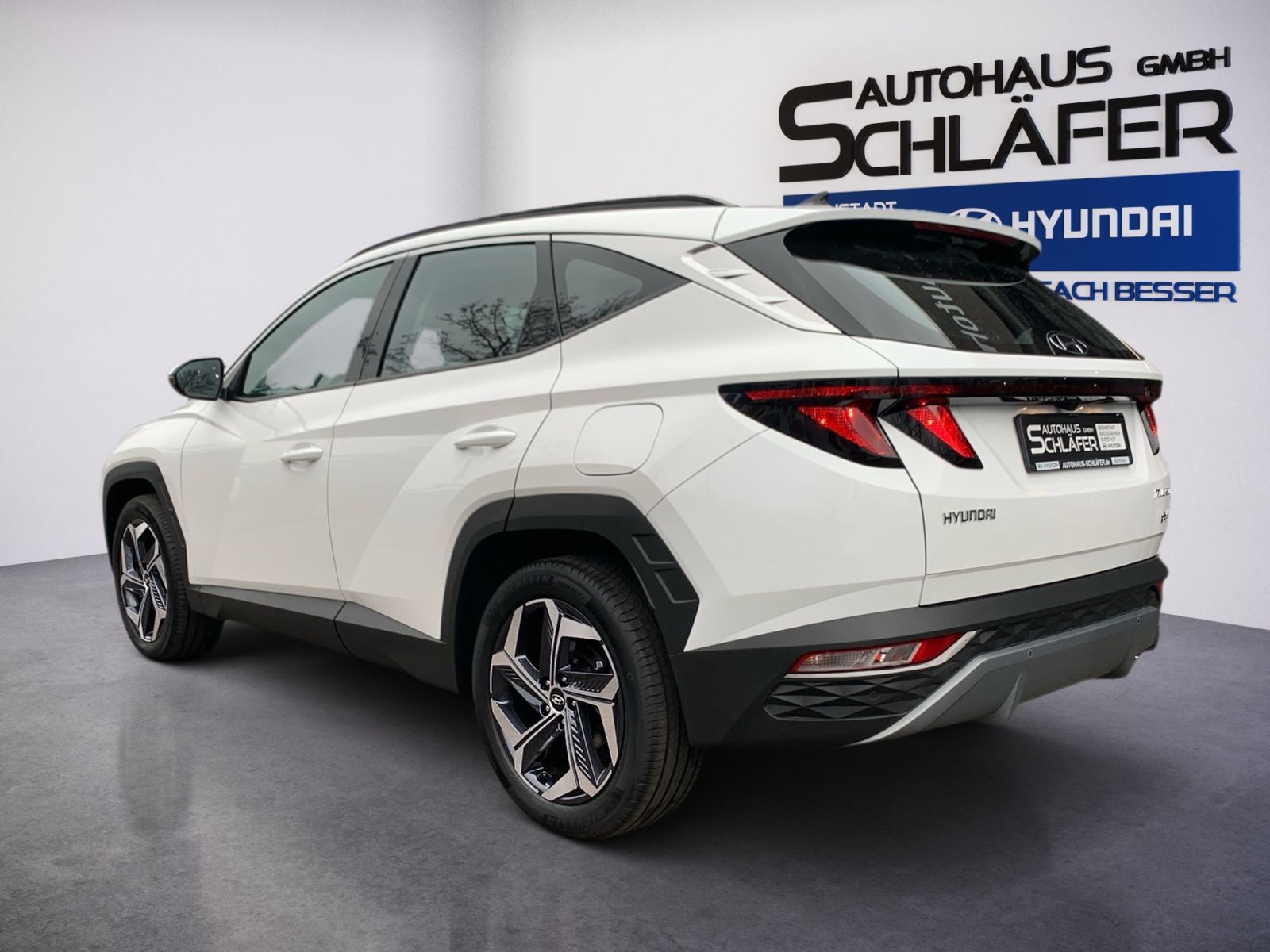 Fahrzeugabbildung Hyundai TUCSON 1.6 T-GDI Plug-In Hybrid 4WD LED