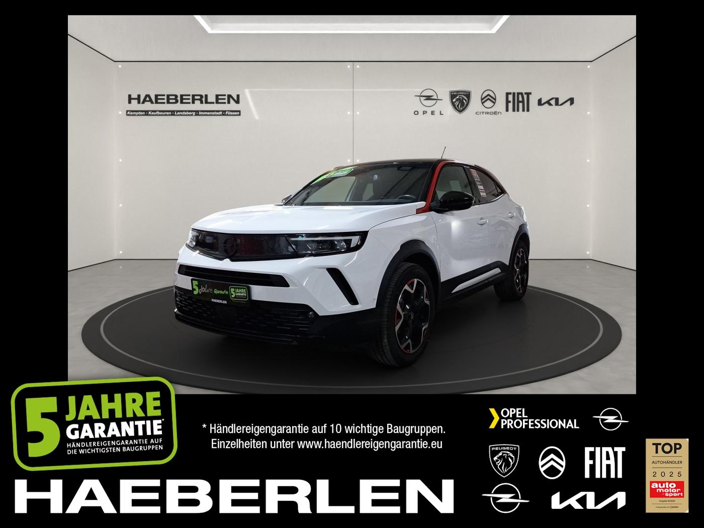 Opel Mokka 1.2 Turbo GS Line ACC+LED+Navi+SHZ+Kam.+LM