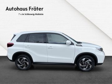 Fotografie des Suzuki Vitara Comfort+ Allrad Kamera Navi Schiebedach