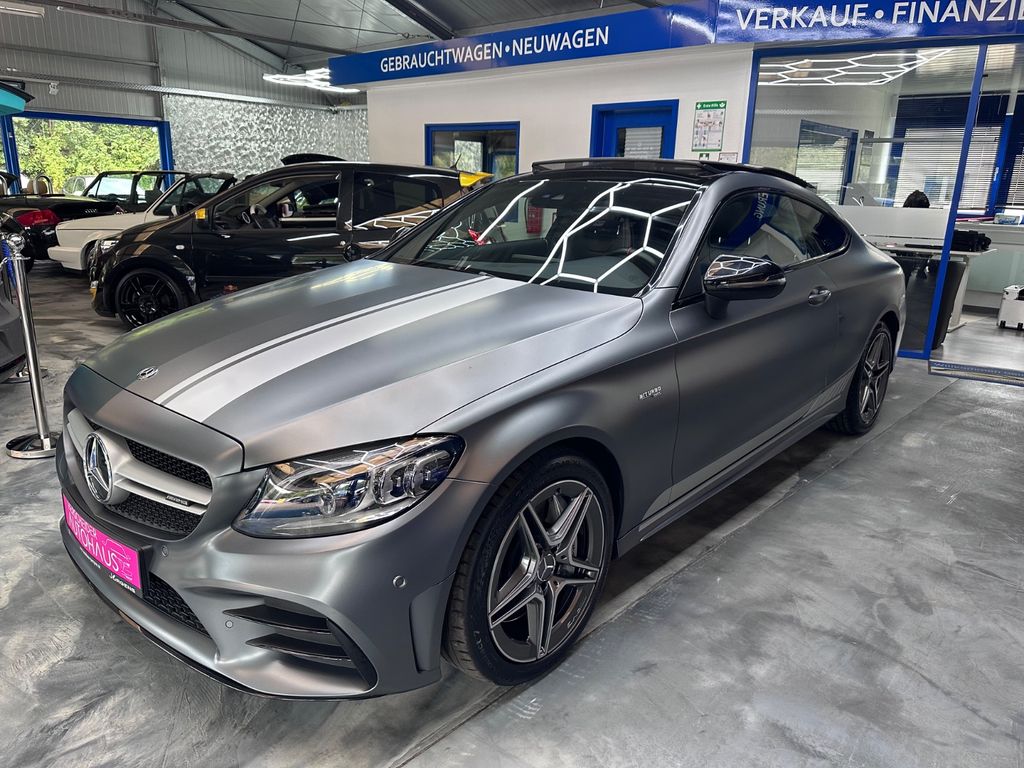 Mercedes-Benz C 43 AMG