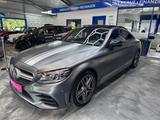 Mercedes-Benz C 43 AMG 4Matic*1Hand*Burmester*Pano*MATT* - Mercedes-Benz Gebrauchtwagen in Lüdenscheid