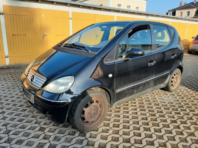 Mercedes-Benz A 160 AVANTGARDE,Teilleder,Klima,