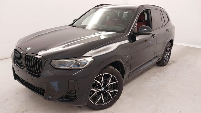 BMW X3 xDr.20d*M SPORT*AHK*ACC*LASER*HIFI*HUD*