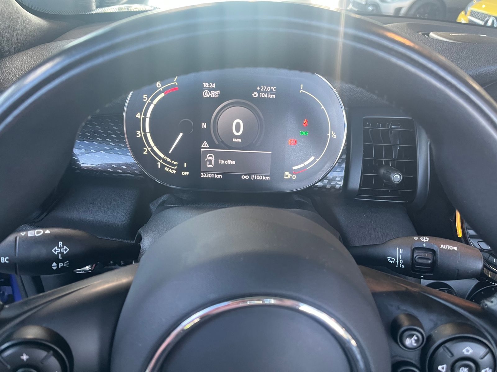 Fahrzeugabbildung MINI Cabrio Cooper S Chili LED NAVI ALU
