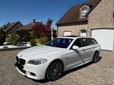 BMW 535d M-Paket Touring - BMW 535 aus 2012: 535d