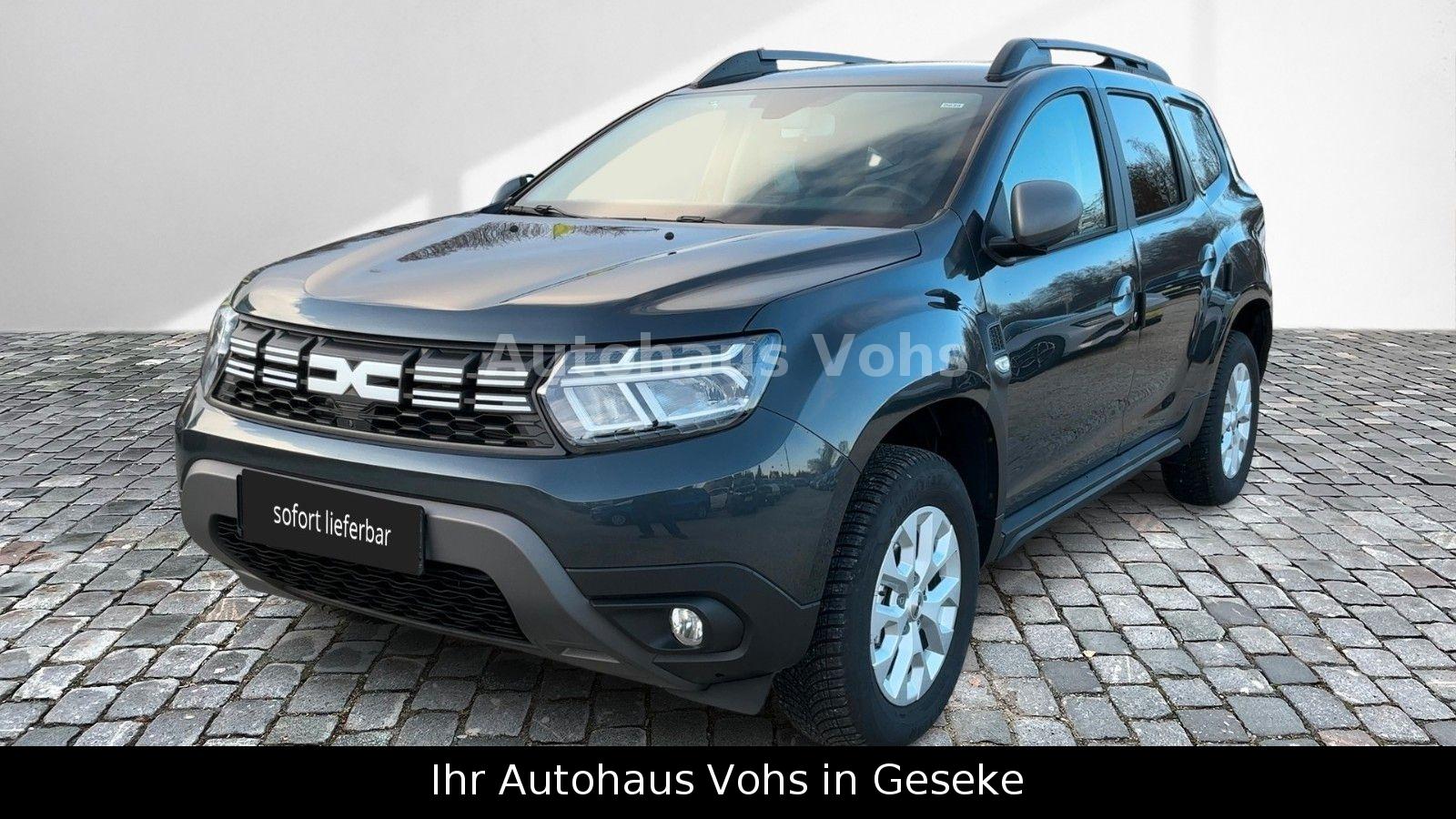 Dacia Duster II 1.5 dCi Journey|SHZ|360°|LED|Keyless|