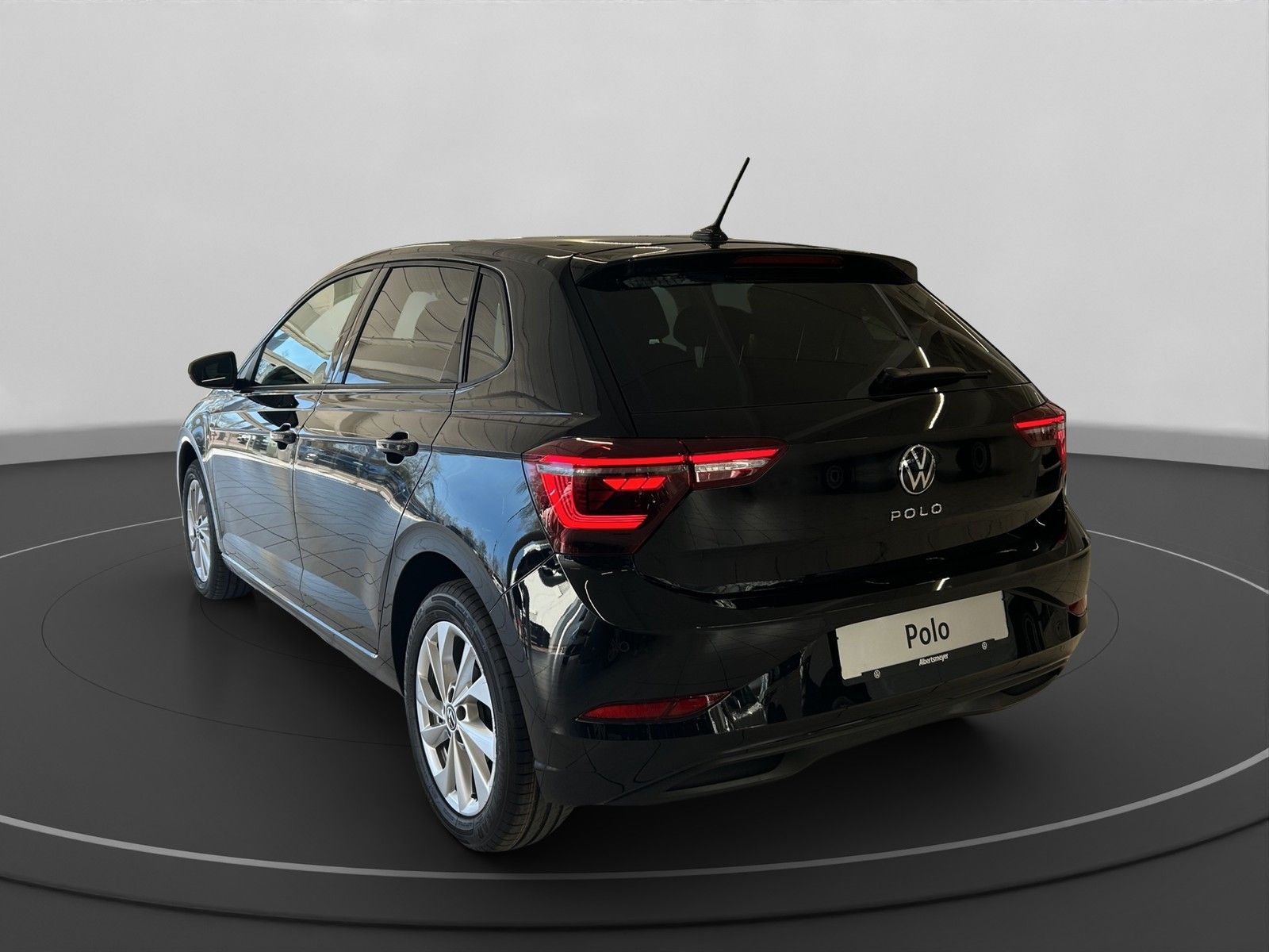 Volkswagen Polo 1.0 TSI Style AHK LED NAVI KAMERA LM KLIMA foto 2
