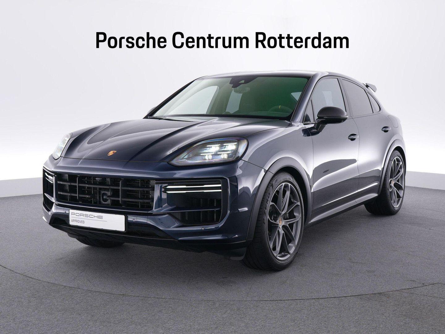 Porsche Cayenne Turbo E-Hybrid Coupé mit GT-Pakket