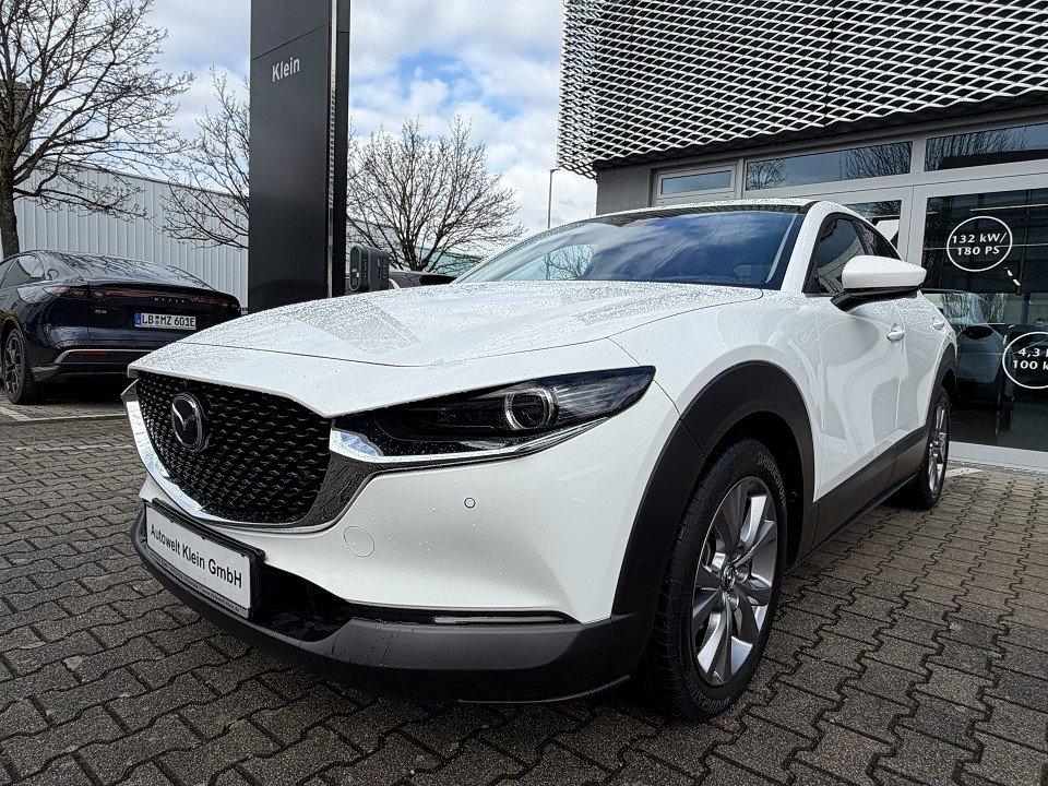 Mazda CX-30 SKYACTIV-X 2.0 M HYBRID AT FWD