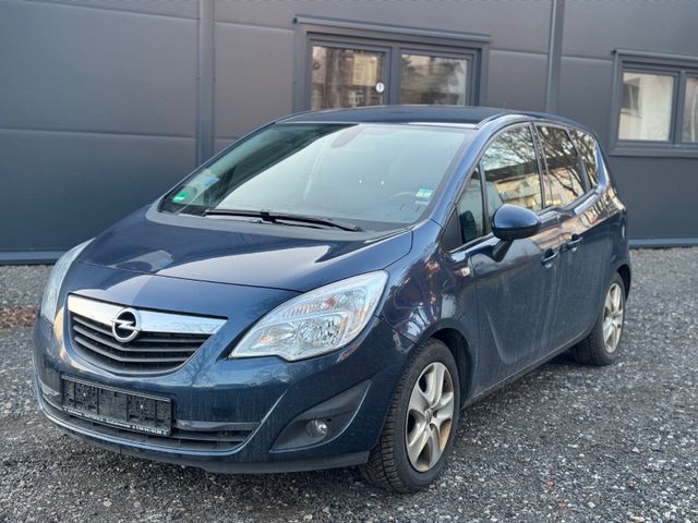 Opel Meriva B Design Edition*1,4T*Klima*PDC*Temp.*