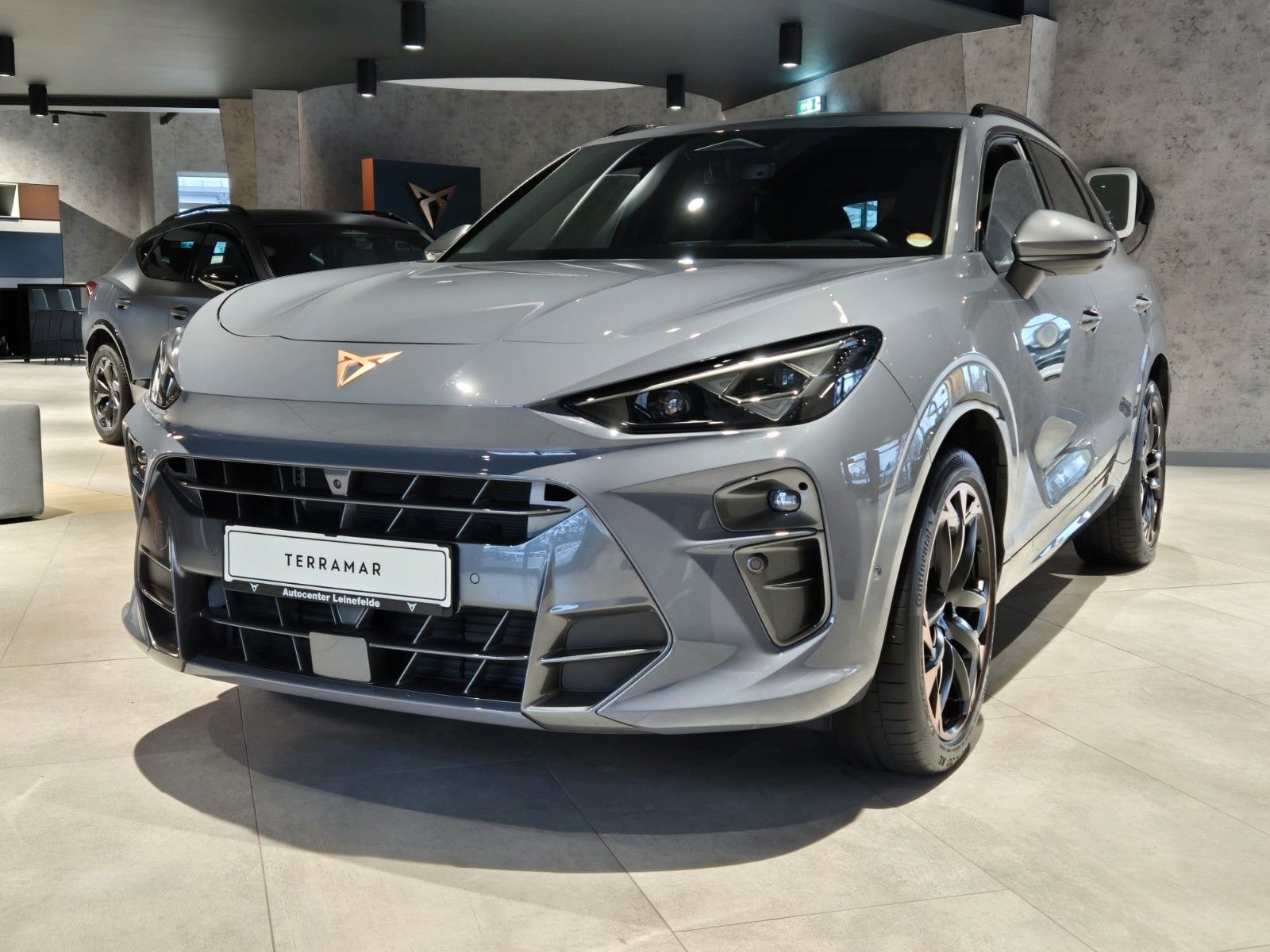 CUPRA Terramar VZ 2.0 TSI 4Drive 265 PS 7-Gang-DSG