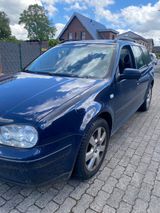 Volkswagen Golf 1.9TDI 81kW Auto Comfortline Variant Co... - Volkswagen Golf aus 2001: TDI