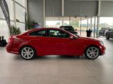 Mercedes-Benz C 200 CGI Coupe "Navi Bi-Xenon AMG-Sportpaket " - Mercedes-Benz C 200: Coupe