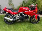 Ducati 750 ss - DUCATI 750 SS