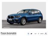 BMW X3 xDrive20i A AHK RFK NAVI LED PDC V+H Klima - BMW: V