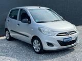 Hyundai i10 FIFA WM Edition 1.1l Klima ZV El. Fensterheb - Hyundai i10: Fifa