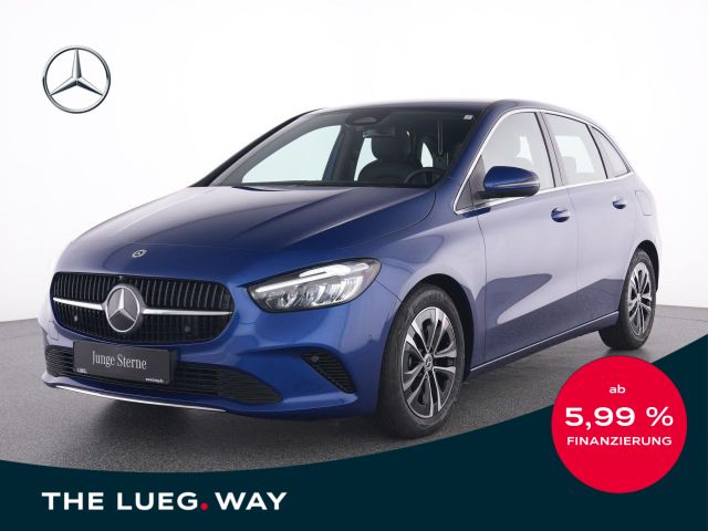 Mercedes-Benz B 180 d Progressive+NavPrm+LED-HP+EHeck+Totw+RFK