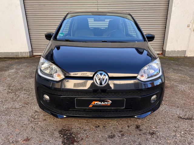 Volkswagen up! move up!