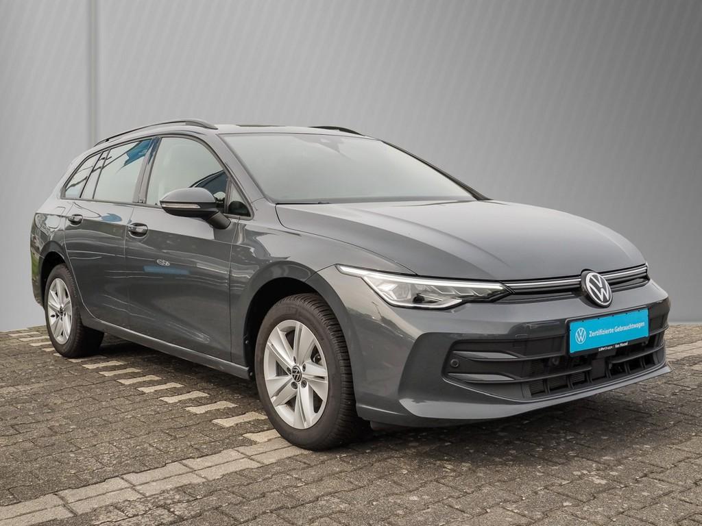 Volkswagen Golf VIII Variant 1.5 eTSI Life 16" Navi LED SHZ
