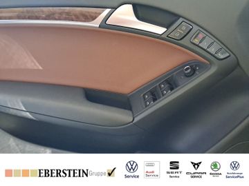 Audi A5 Cabriolet 2,0TFSI Quattro Leder Xenon Navi