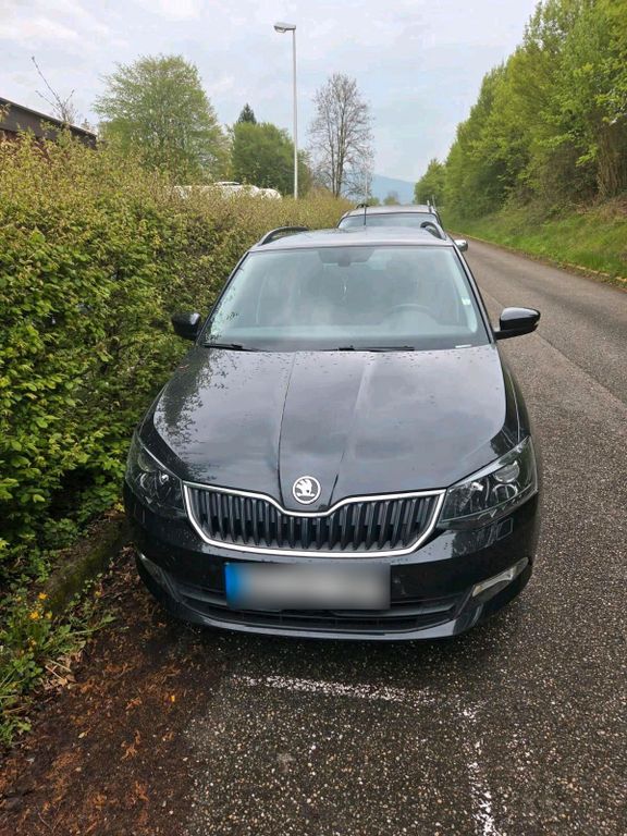Image of Skoda Fabia