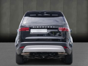 Land-Rover Discovery - 8