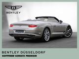Bentley Continental GTC V8 // BENTLEY DÜSSELDORF - mit Benzin-Antrieb: Beige, Cabrio
