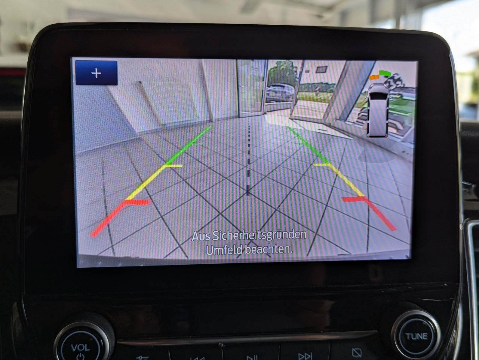 FORD Tourneo Custom 320 L2 Aut. Titanium 9-Sitze Cam - Image 26
