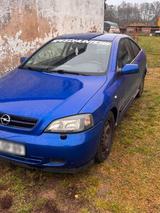 Opel Astra G Coupé Bertone - Opel Astra: Coupe, Bertone