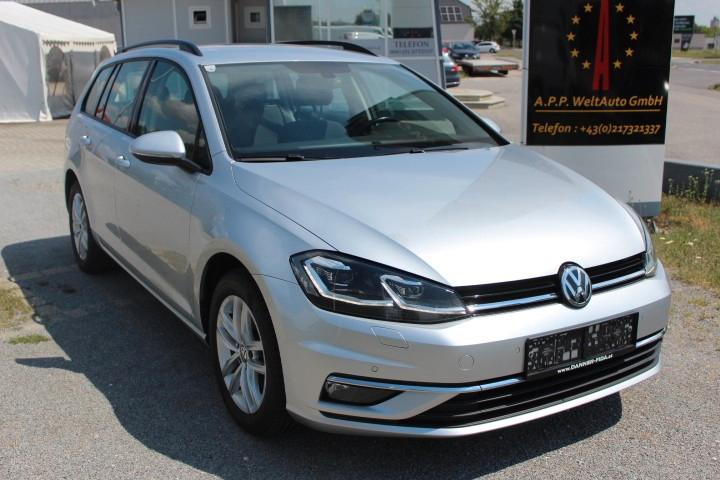 Volkswagen Golf VII 2.0TDI Xen Nav DSG Virt. TV ACC