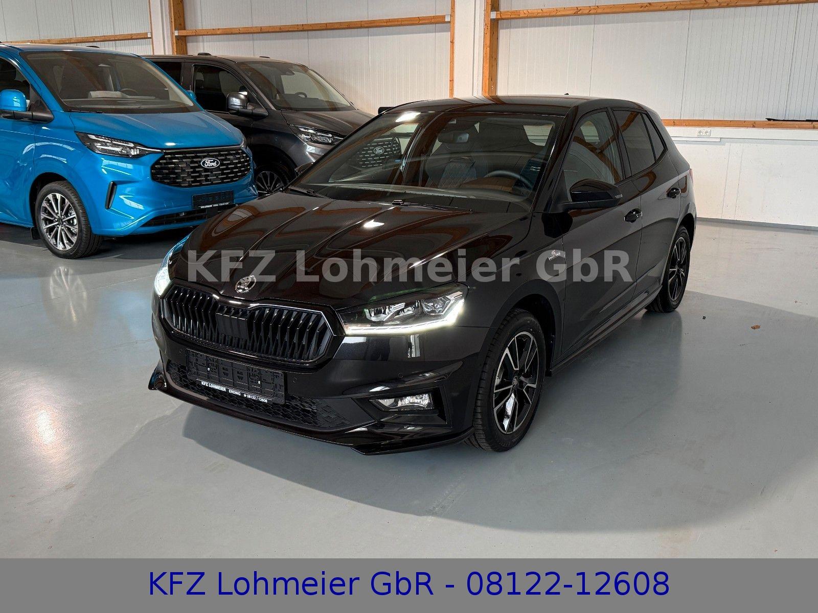 Skoda Fabia Monte Carlo 1.0 TSI *Vollausstattung*