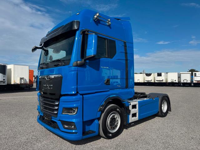 MAN TGX 18.510 4x2 BL GX Intarder LED