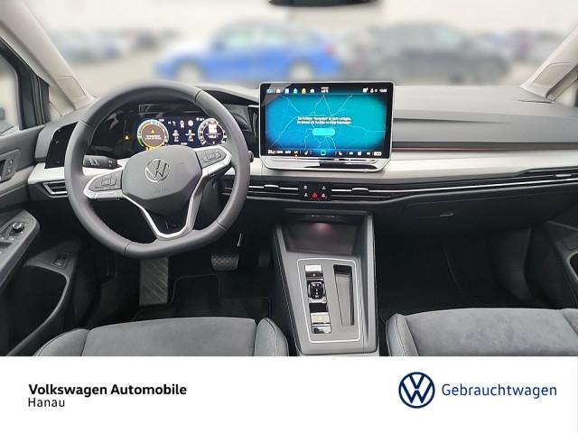 Volkswagen Golf VIII 1.5 TSI DSG eHybrid Life ACC DAB+ LED, миниатюра 11