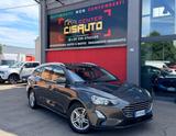 Ford Focus 1.5 EcoBlue 120 CV SW N1 - Behindertengerechte Ford Focus