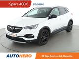 Opel Grandland X 1.6 Turbo Ultimate Aut.*NAVI*LED*CAM - Opel Grandland (X) Gebrauchtwagen in Stuttgart