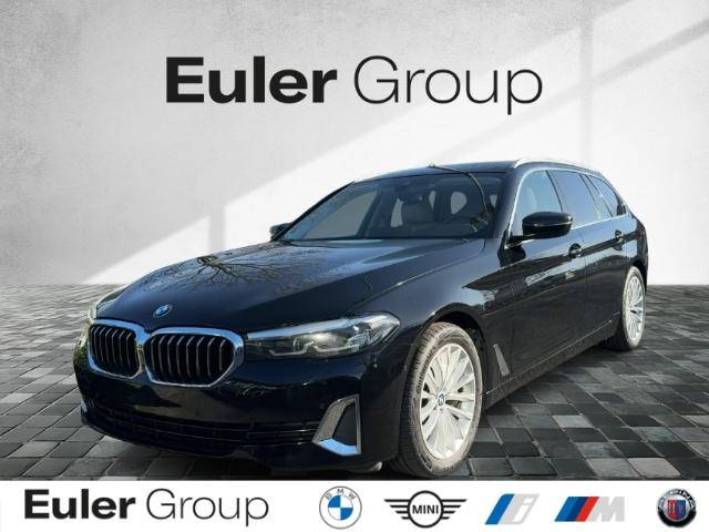 BMW 530 d Touring Luftfederung StandHZG Navi Leder D