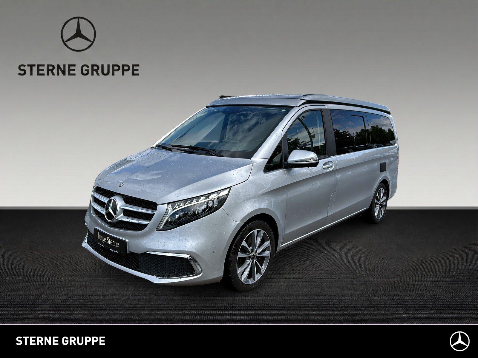 Mercedes-Benz Marco Polo 250d EDITION SCHIEBE DISTRONIC 360 AH