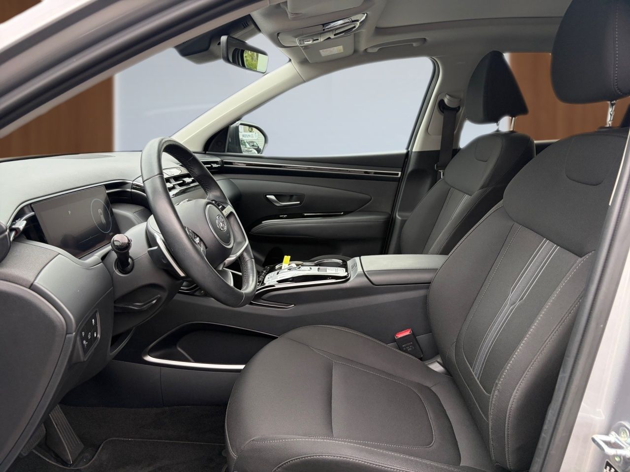 Fahrzeugabbildung Hyundai TUCSON TREND SHZ*LHZ*NAVI*KRELL*ZV*PANO*