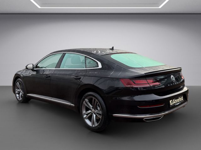 Arteon 2.0 TDI R-Line DSG SHZ NAVI ACC HUD LED
