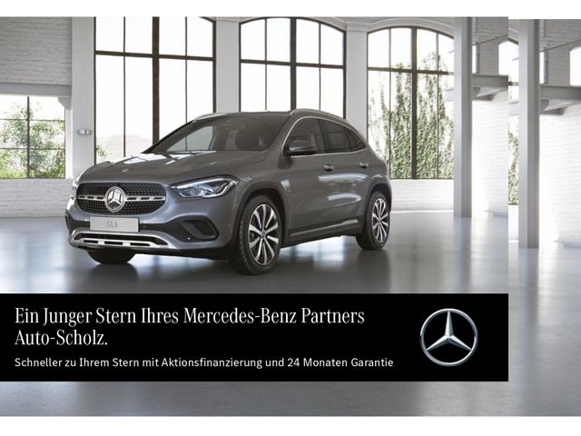 Mercedes-Benz GLA 250 e +PROGRESSIVE+KEYLESS+CARPLAY+FLA+360°+